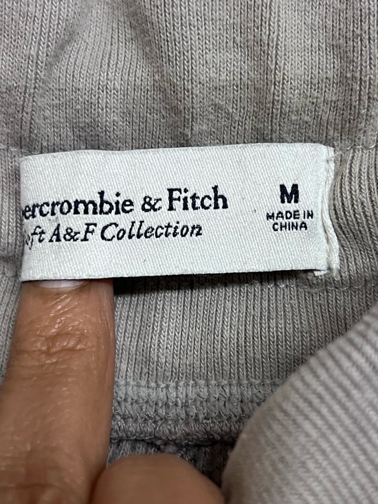Abercrombie & Fitch Soft A&F Waffle Knit Sweatpants - Picture 5 of 6